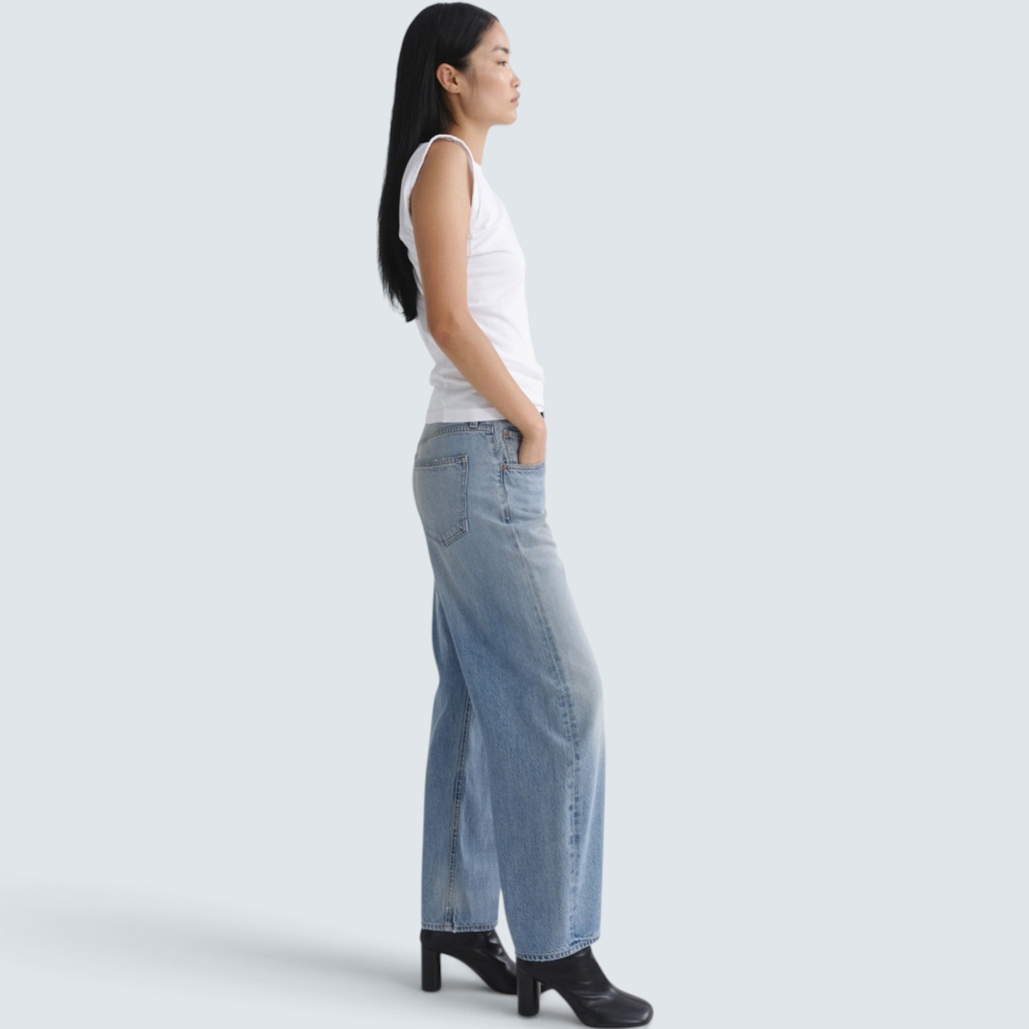 Jeans LOW CURVE