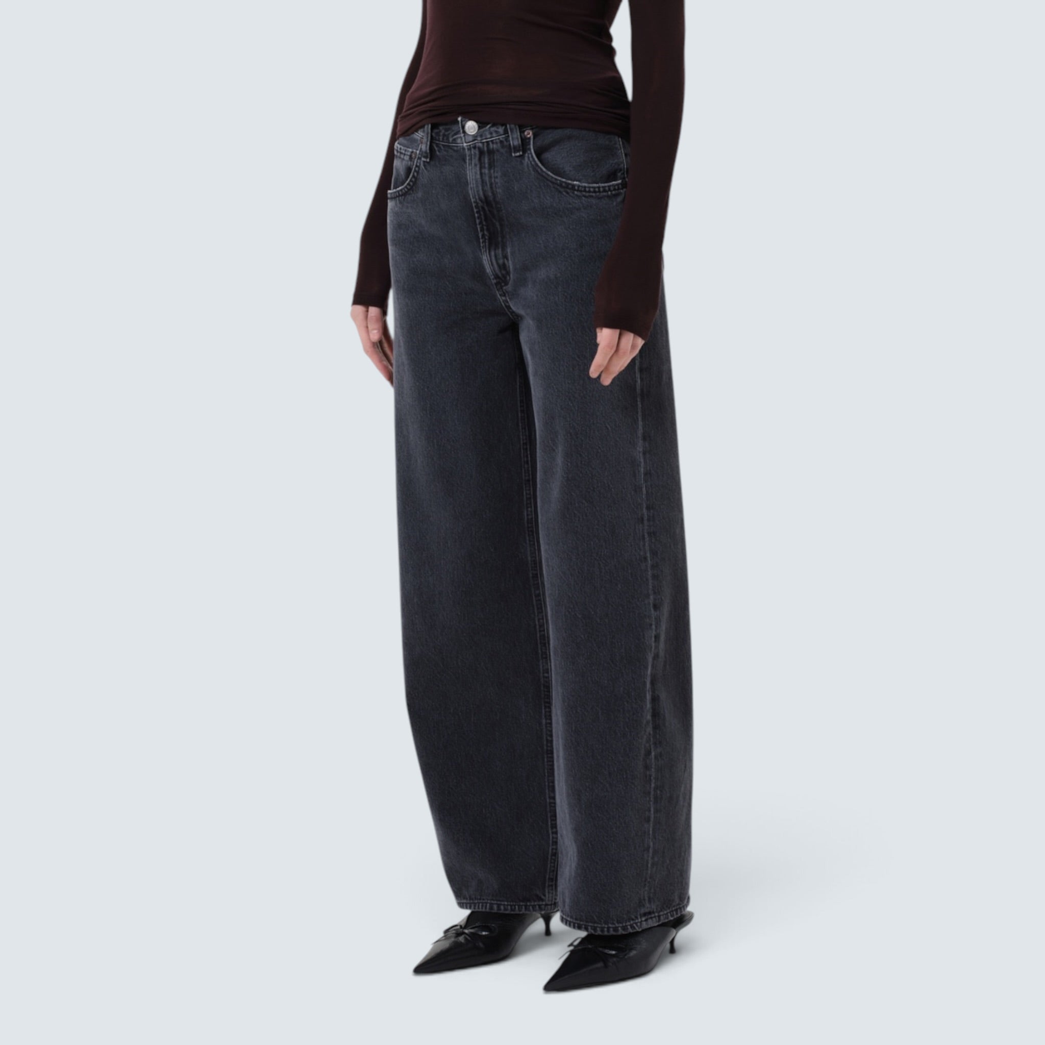 Jeans LOW CURVE