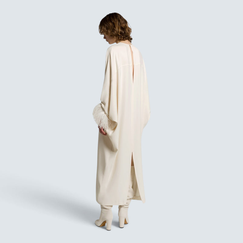 Abendkleid langarm