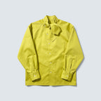 Bluse mit Schalkragen