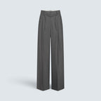 Hose NOA BELT Blended Wool Mix
