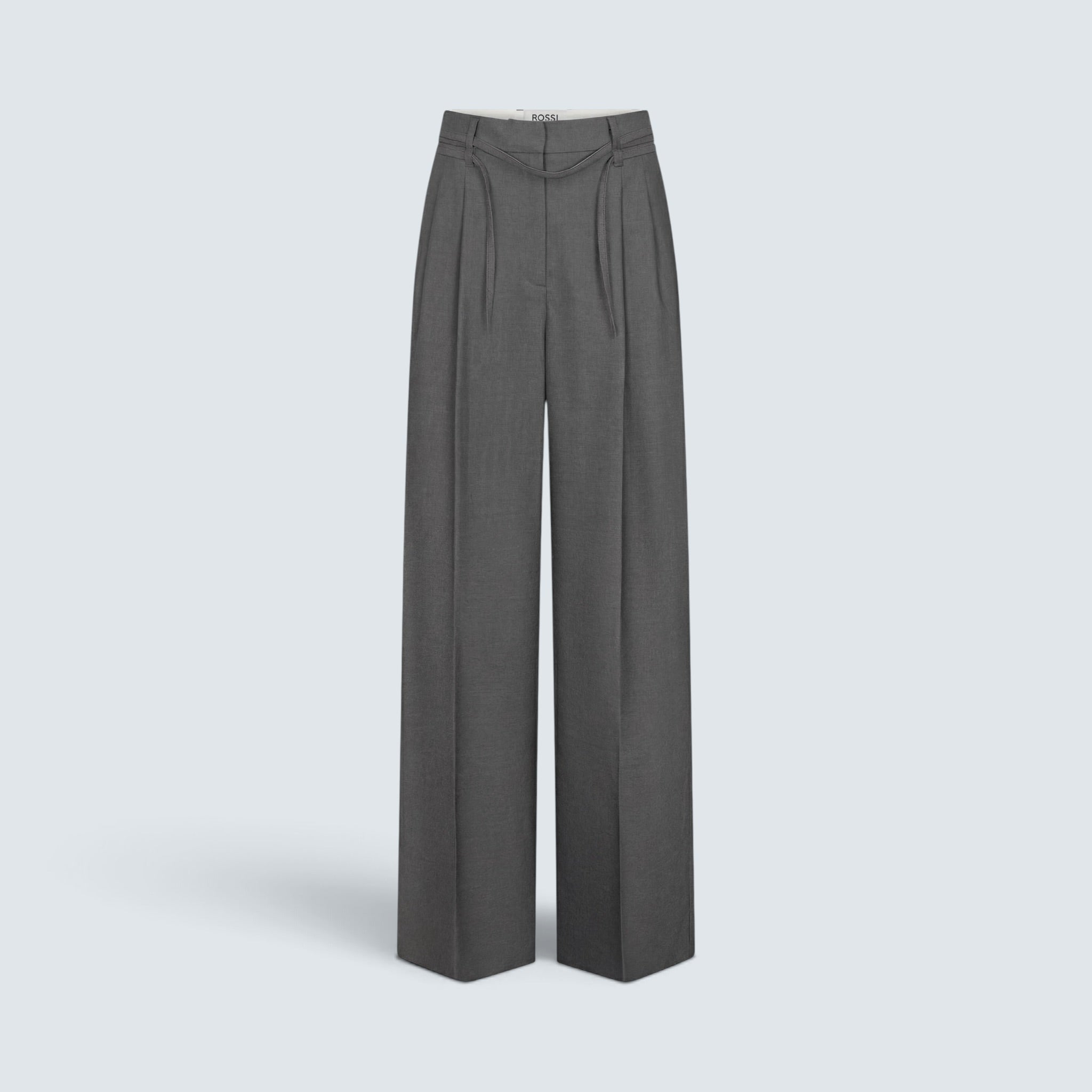 Hose NOA BELT Blended Wool Mix