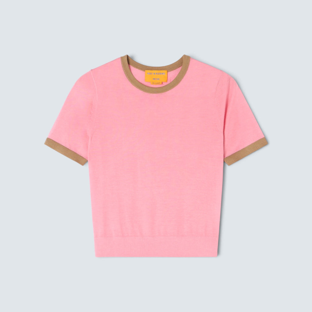 Pullover AIRY RINGER TEE
