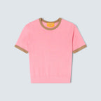 Pullover AIRY RINGER TEE