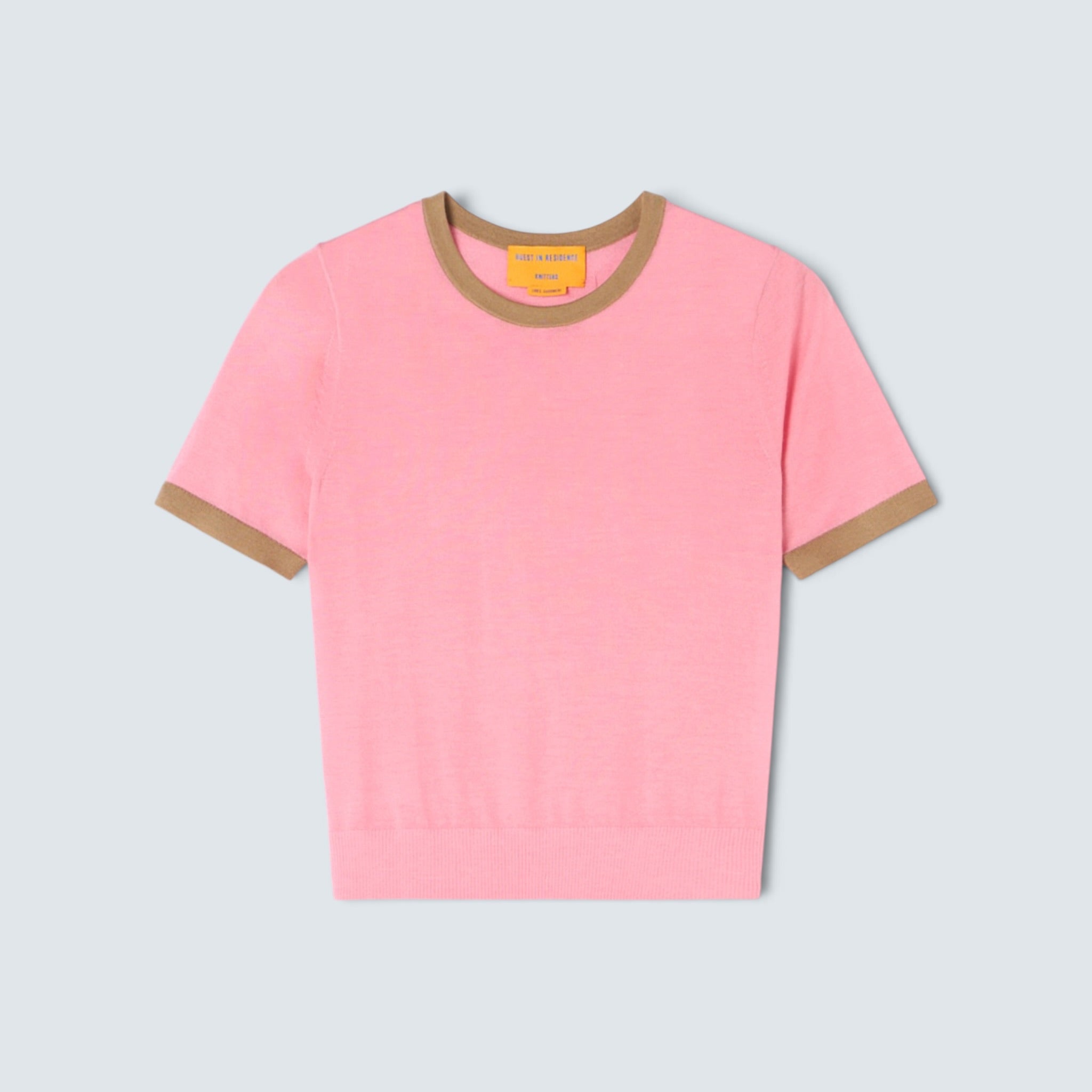 Pullover AIRY RINGER TEE