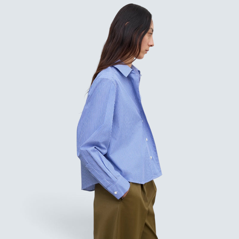 Cropped Shirt
