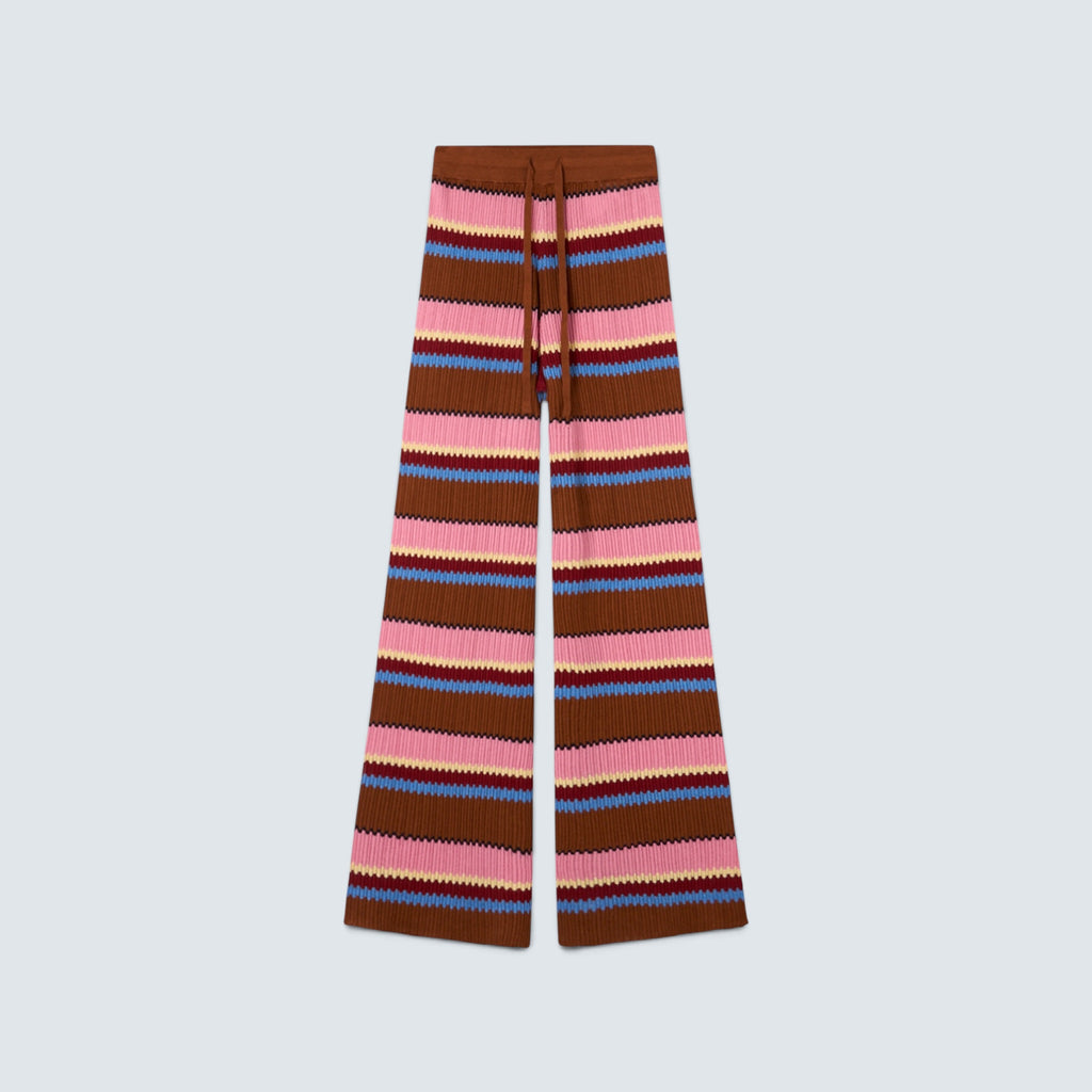 Hose STRIPED PALAZZO