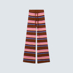 Hose STRIPED PALAZZO