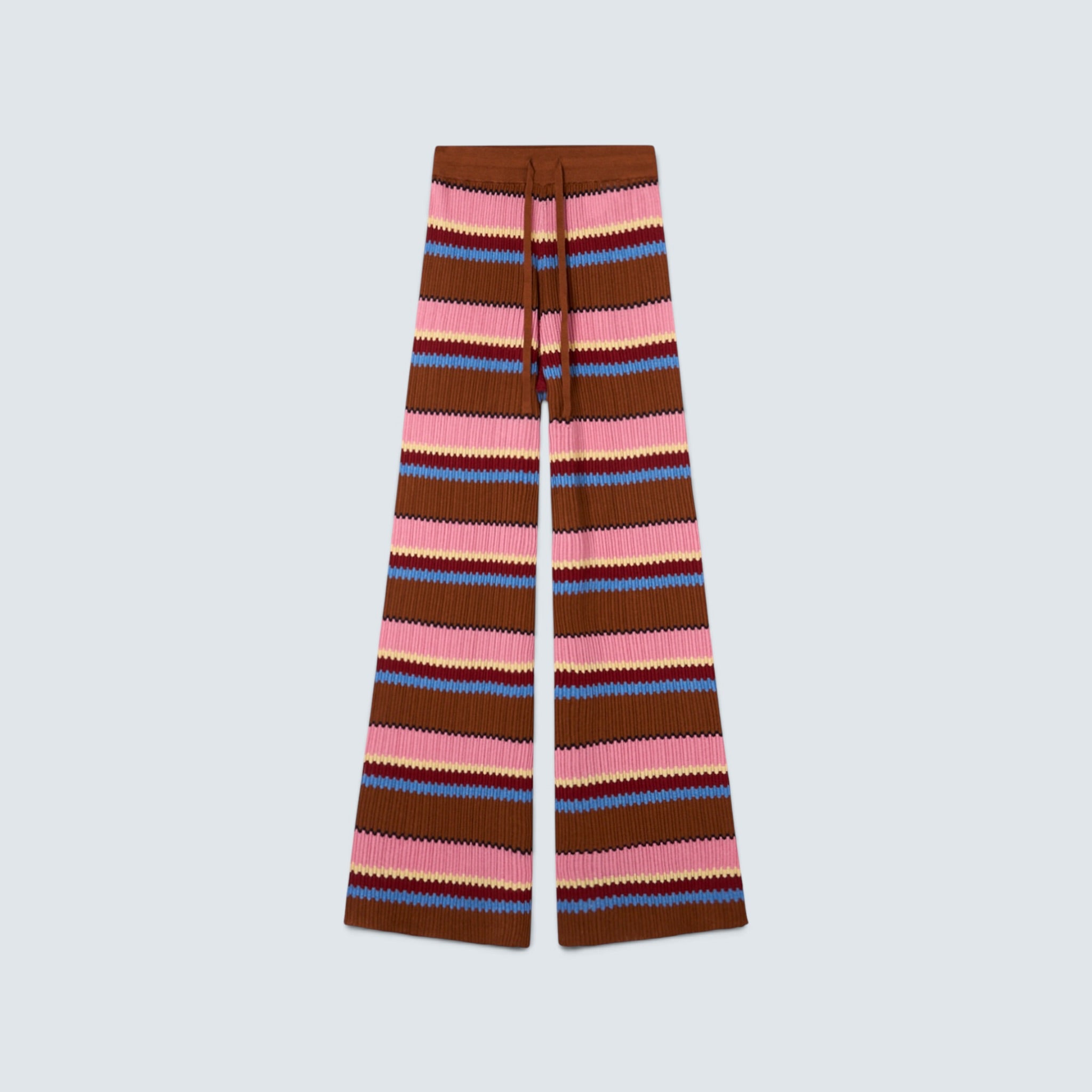Hose STRIPED PALAZZO