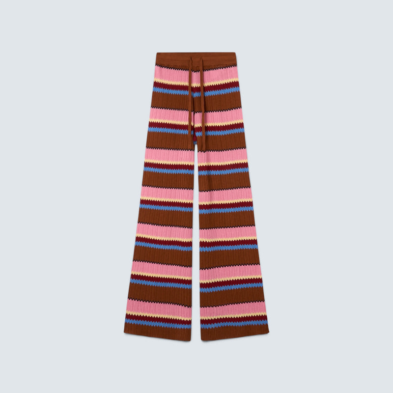 Hose STRIPED PALAZZO