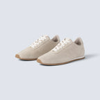 Flex suede sneakers