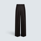 Hose NOA BELT Blended Wool Mix