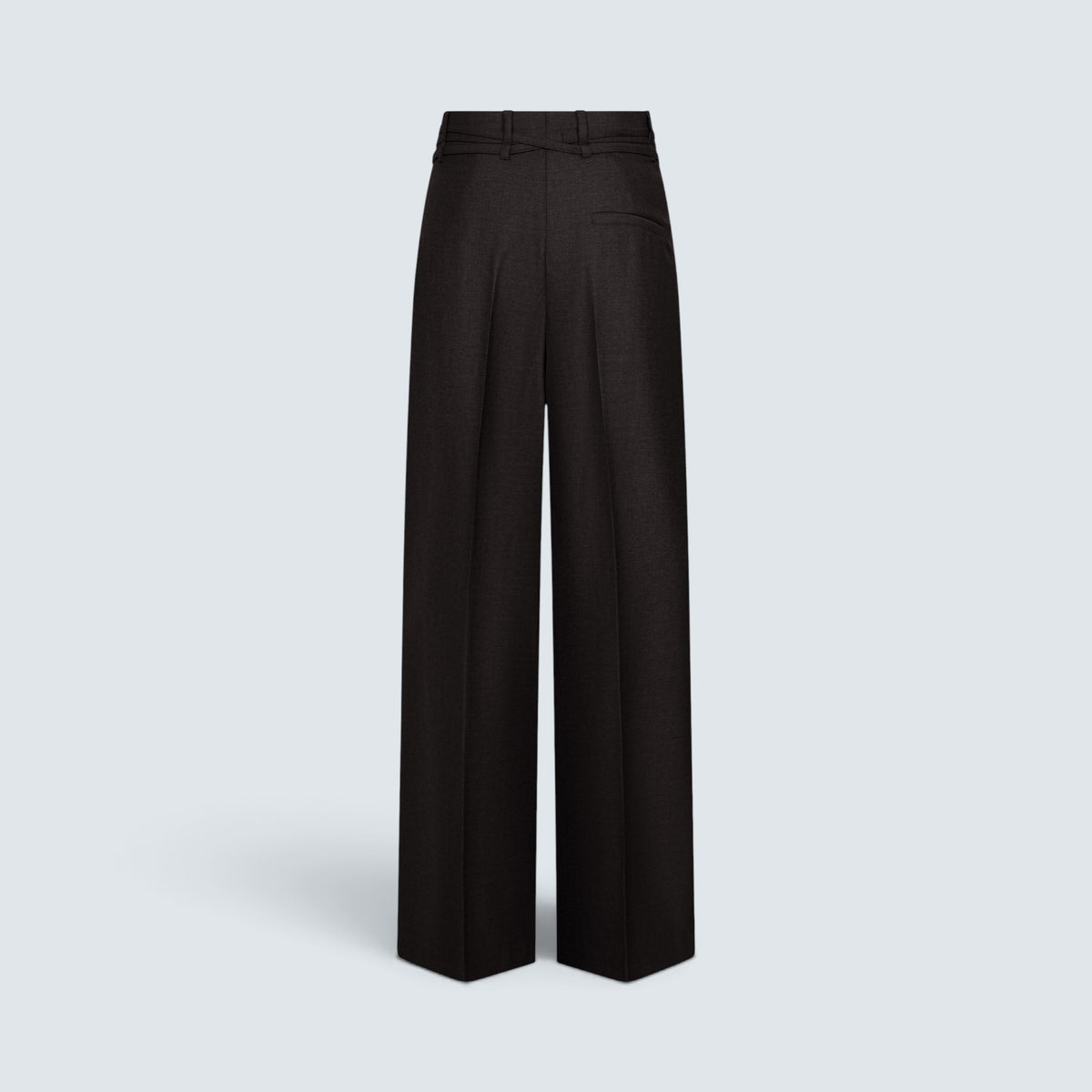 Hose NOA BELT Blended Wool Mix