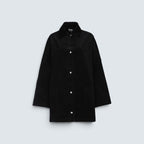 Cord overshirt jacket