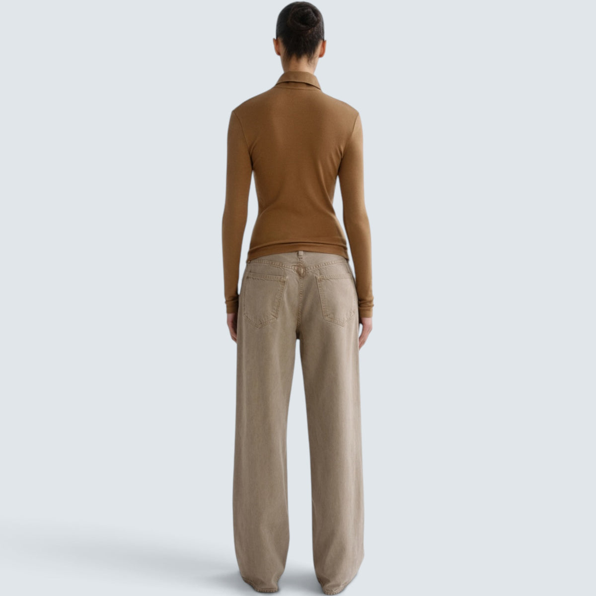 Jeans LOW SLUNG BAGGY
