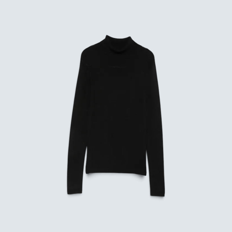 Rollkragenpullover MALIKA