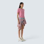 Pullover AIRY RINGER TEE