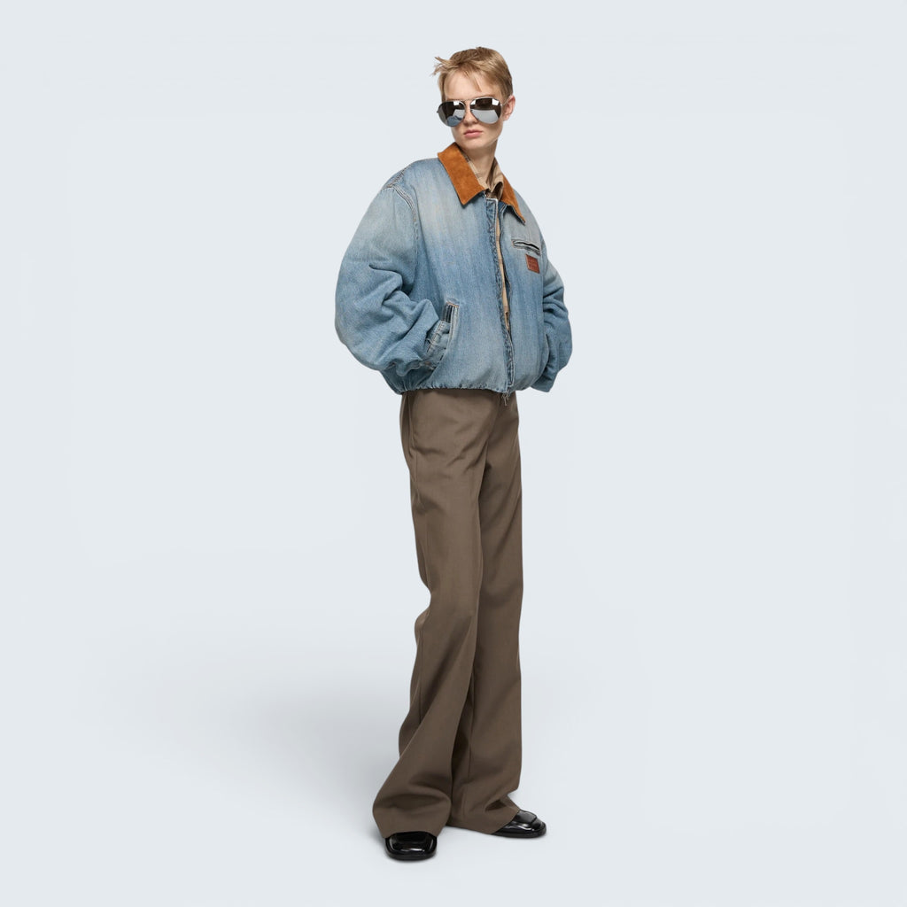 Jeansjacke