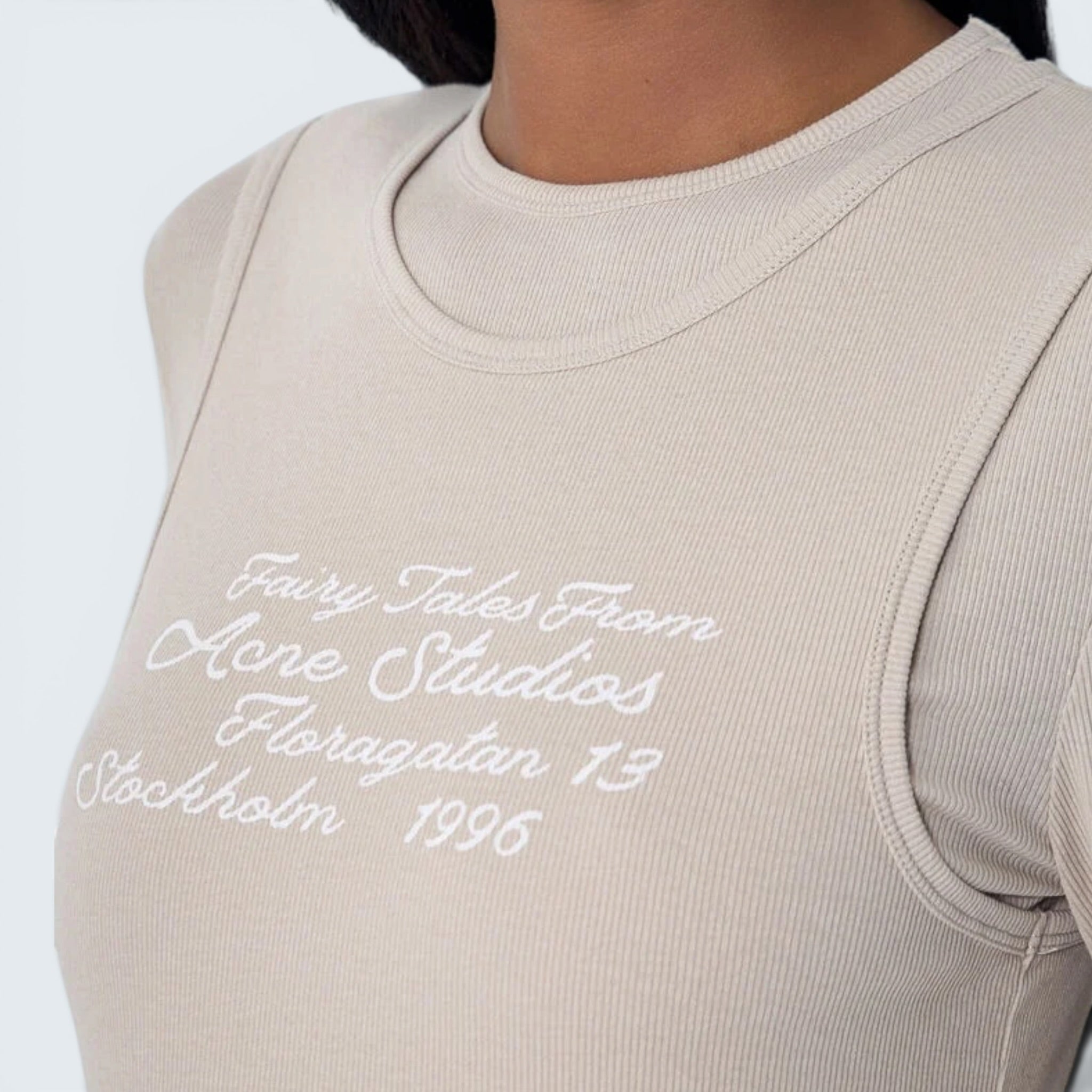 Longsleeve layered