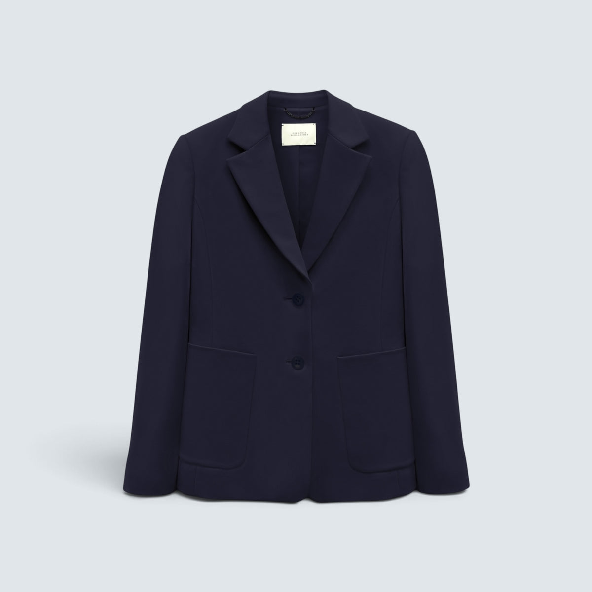 Dorothee Schumacher Blazer EMOTIONAL ESSENCE in Dunkelblau