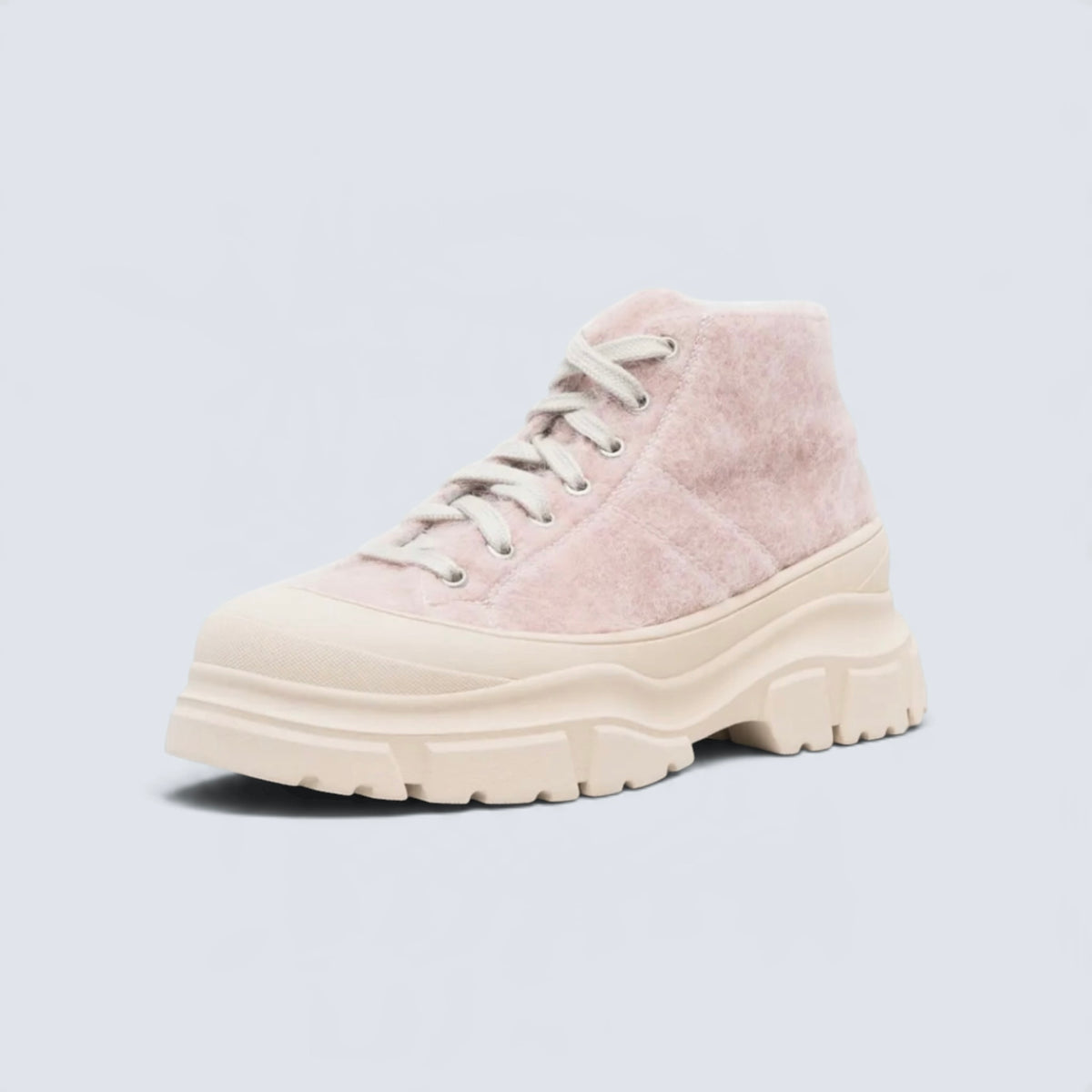 Sofie D´Hoore Sneaker Fairway in Rosa, Ansicht 2