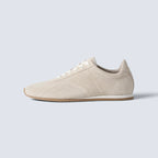 Flex suede sneakers
