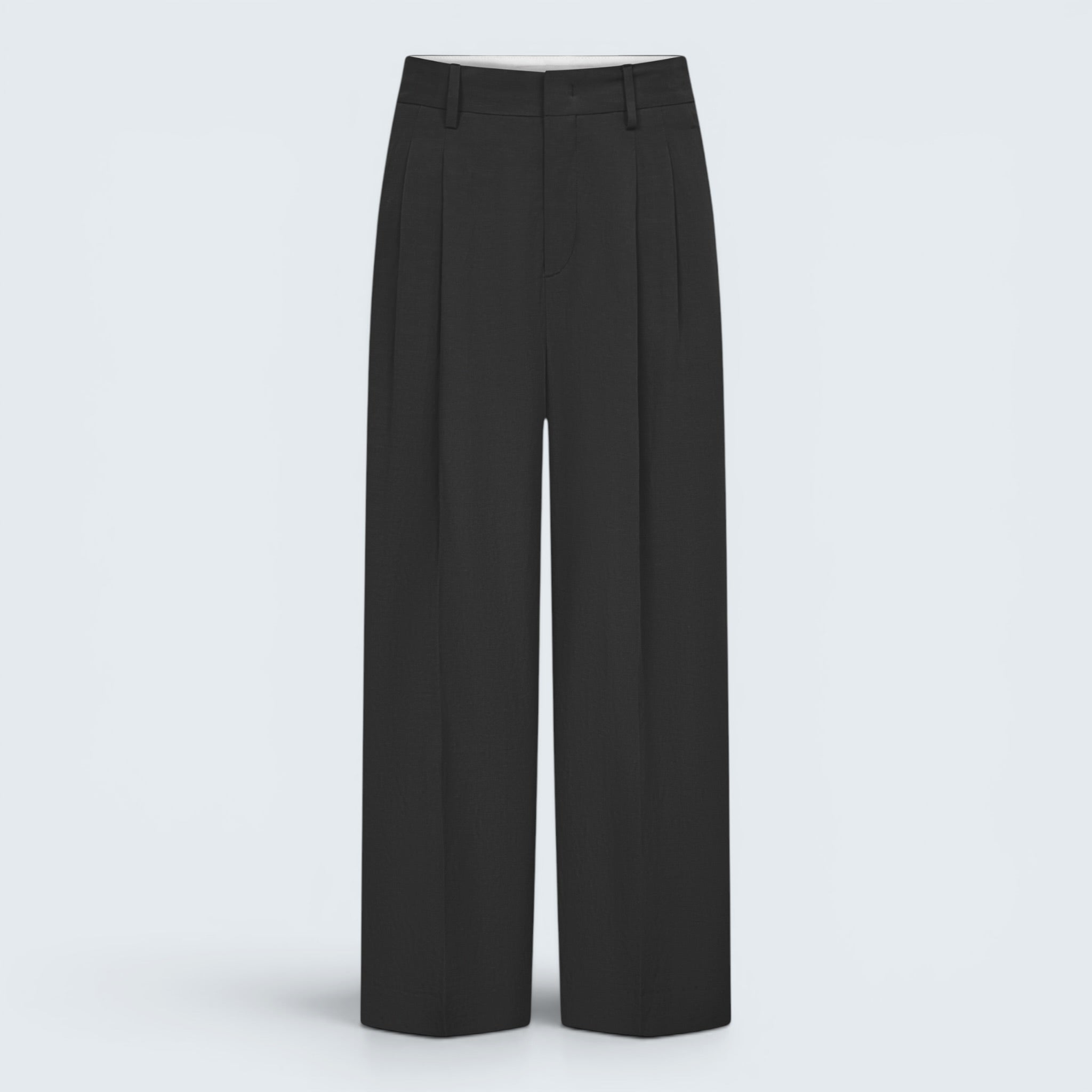 Hose NOA CROP Business Linen
