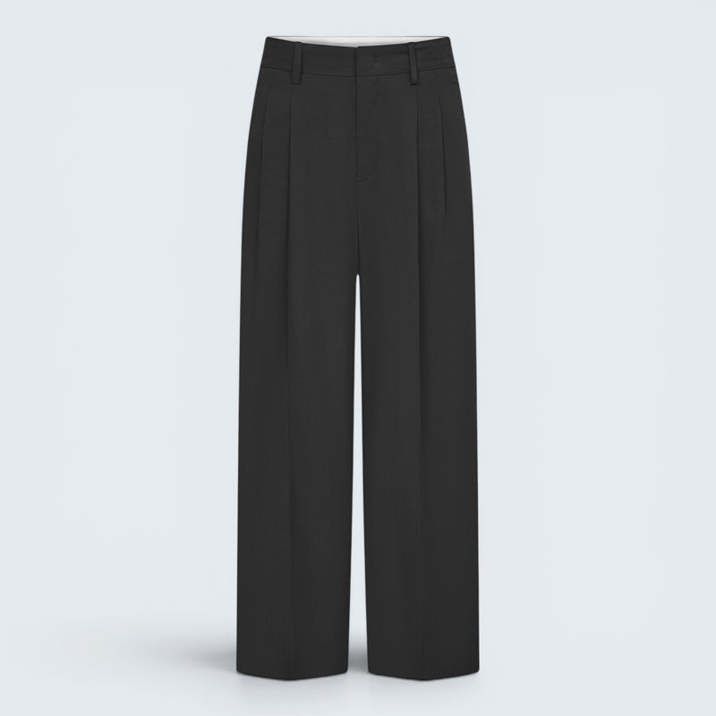 Hose NOA CROP Business Linen