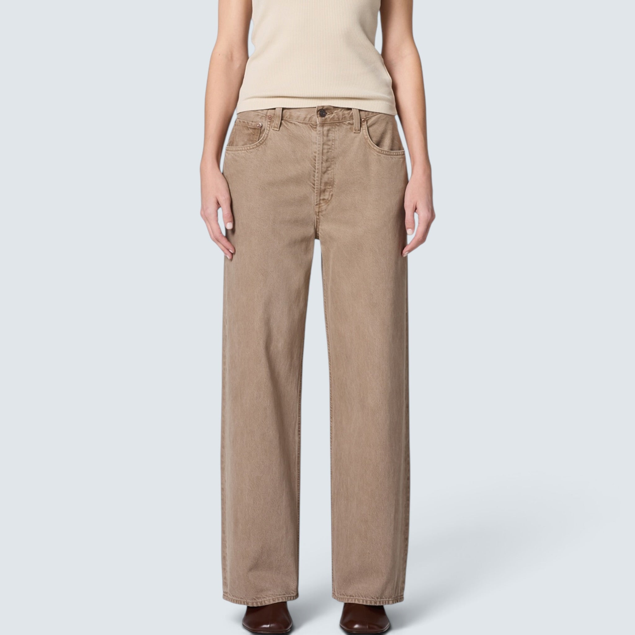 Jeans LOW SLUNG BAGGY