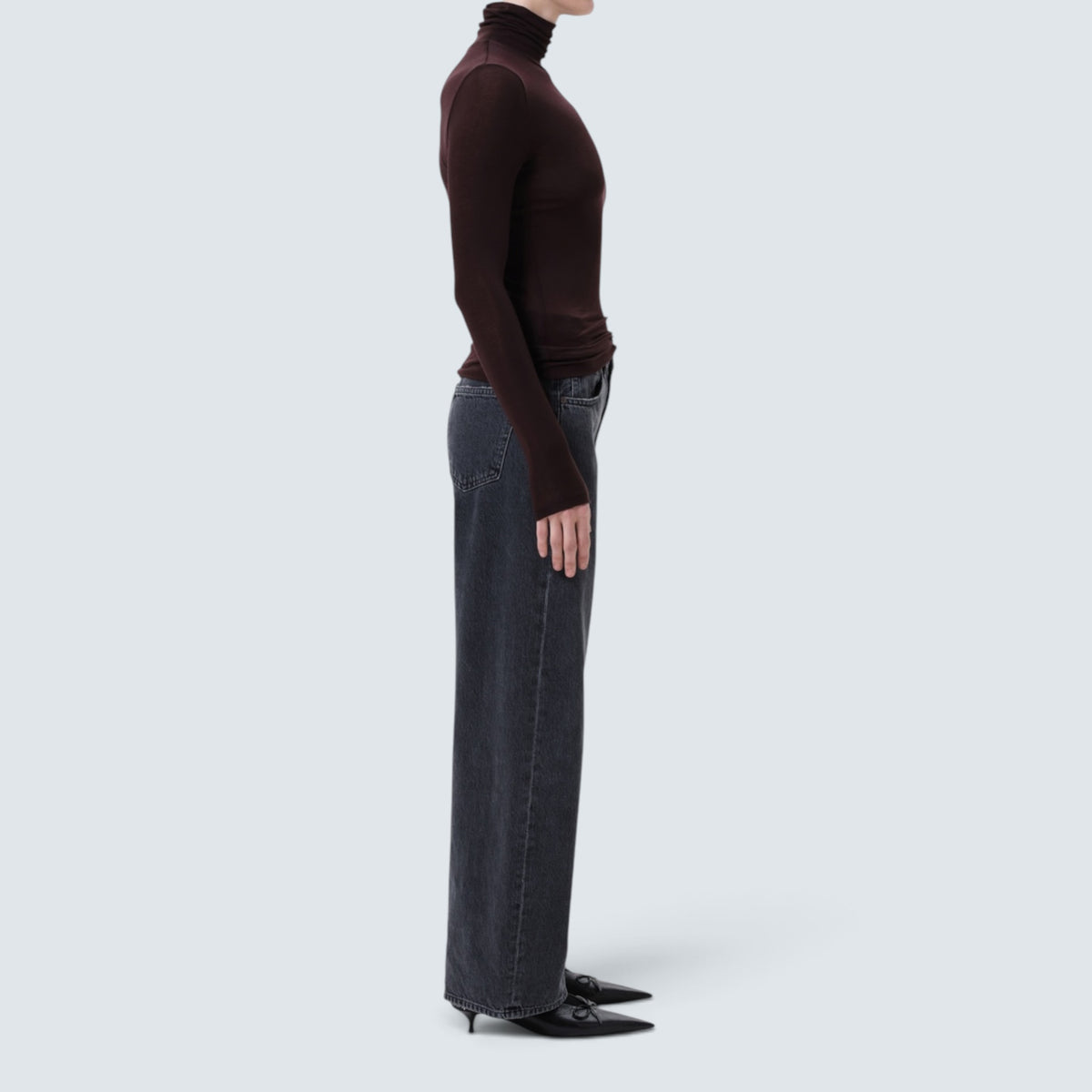 Jeans LOW CURVE