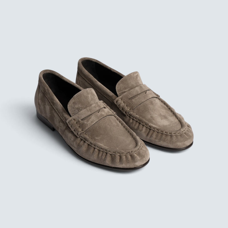 Penny Loafer WRINKLE