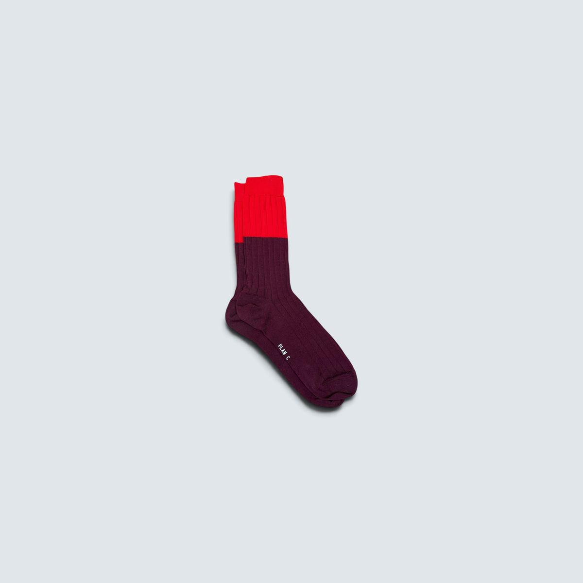 Color Block Socken