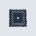 Kaschmirtuch FELIX BANDANA