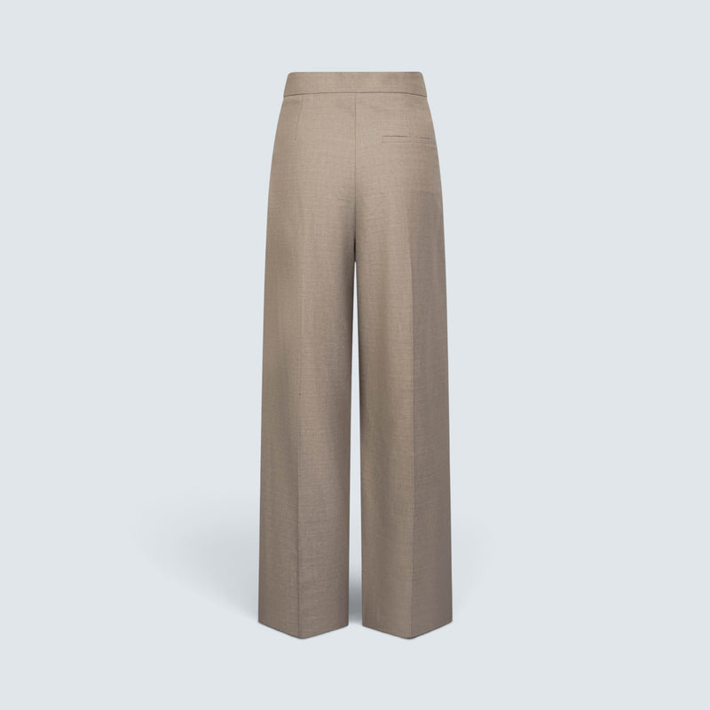 Hose ILON Blended Wool Mix