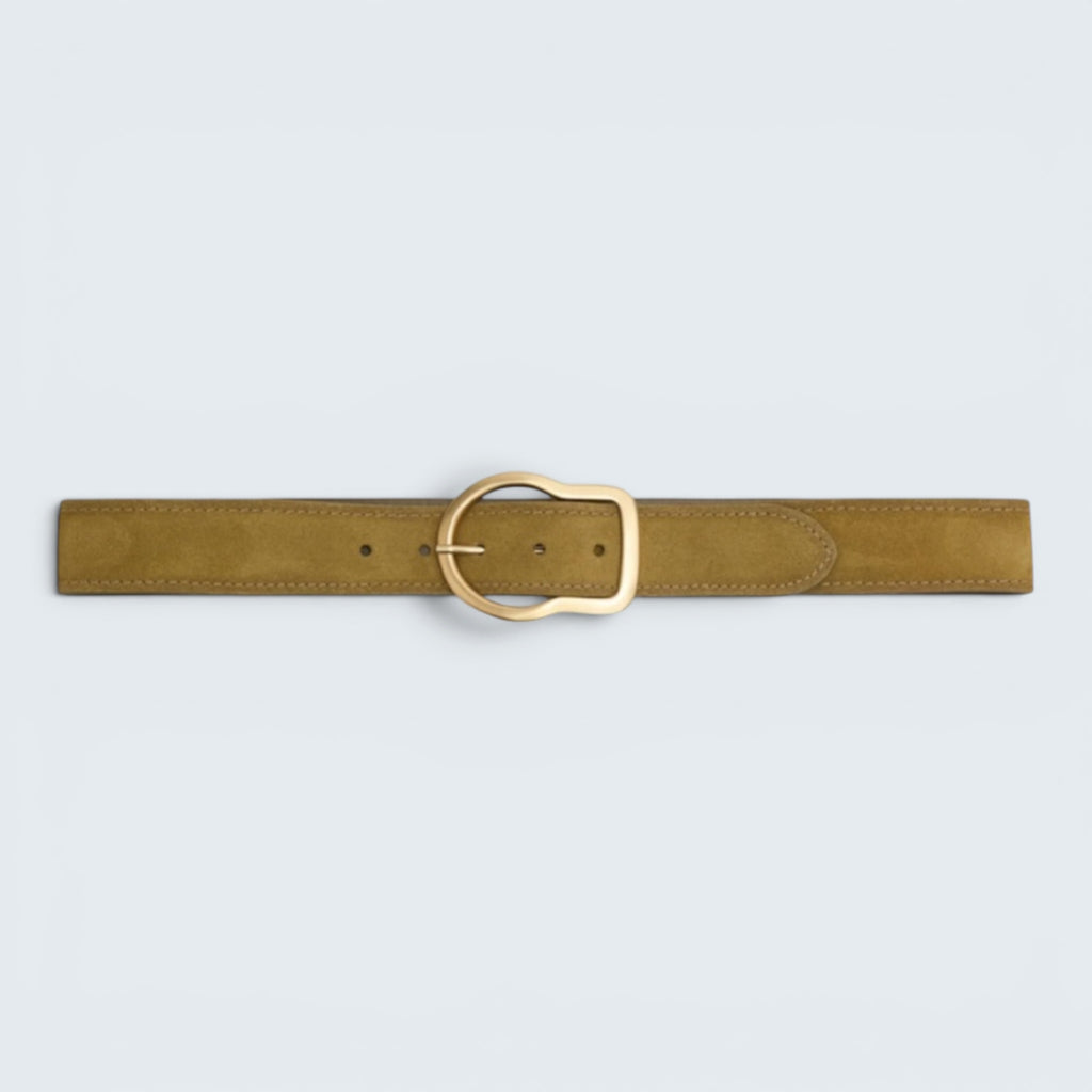 Gürtel Suede Sensation 4cm