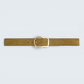 Gürtel Suede Sensation 4cm