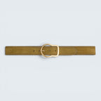 Gürtel Suede Sensation 4cm