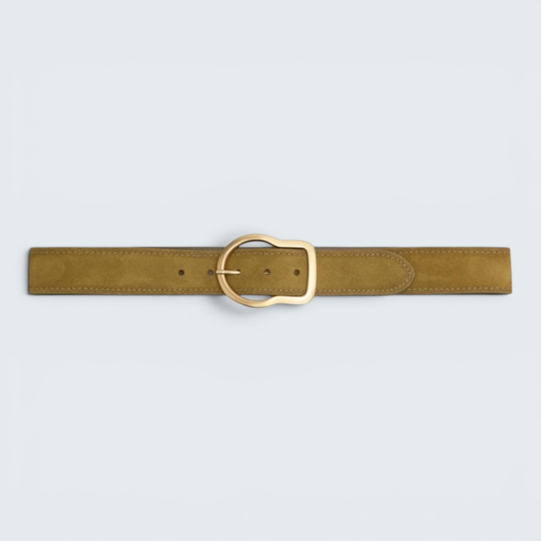 Gürtel Suede Sensation 4cm