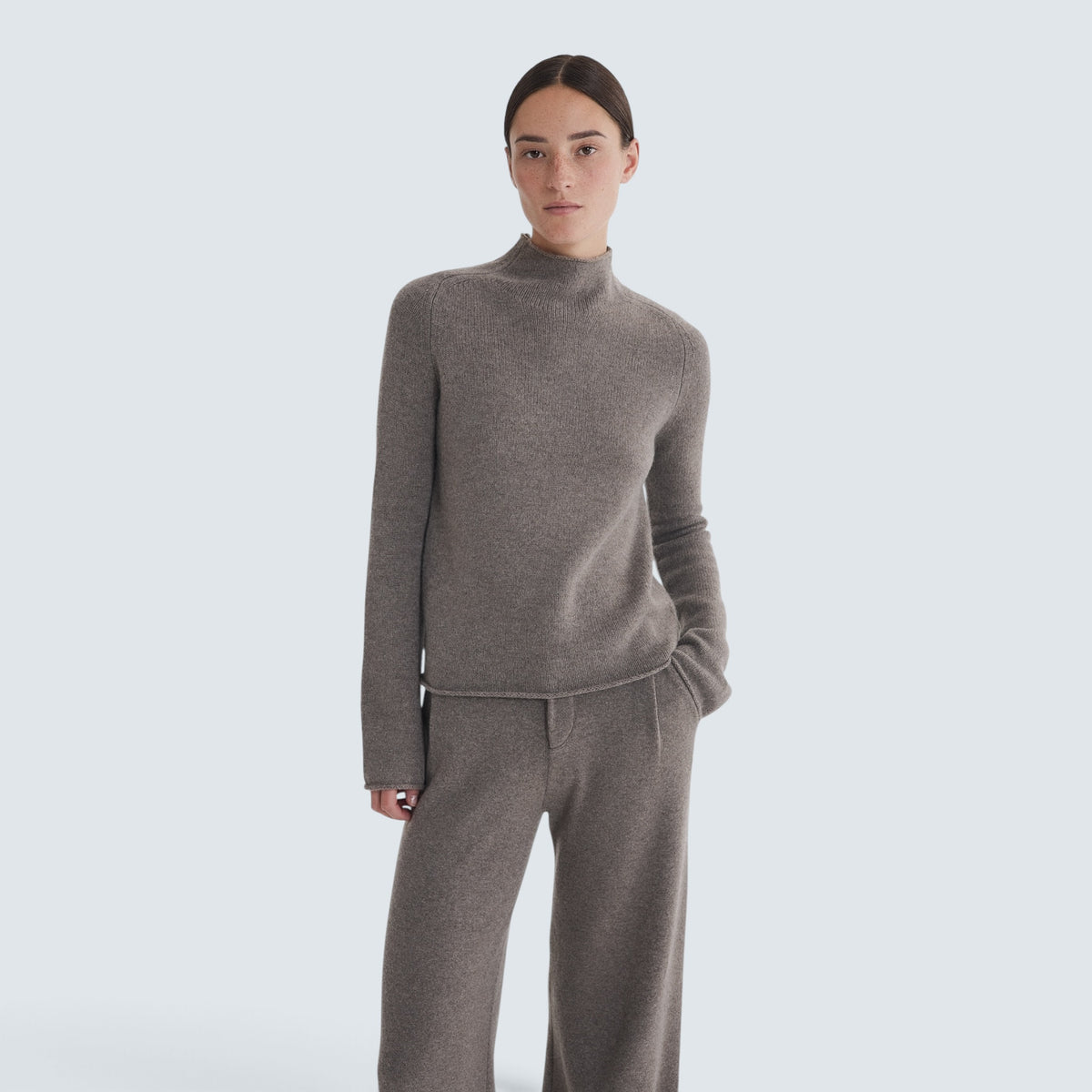 Rollkragenpullover Joy