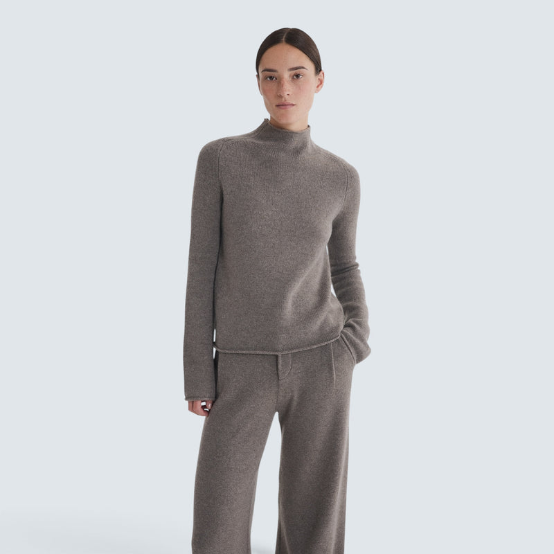 Rollkragenpullover Joy