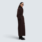 Wool Robe Coat