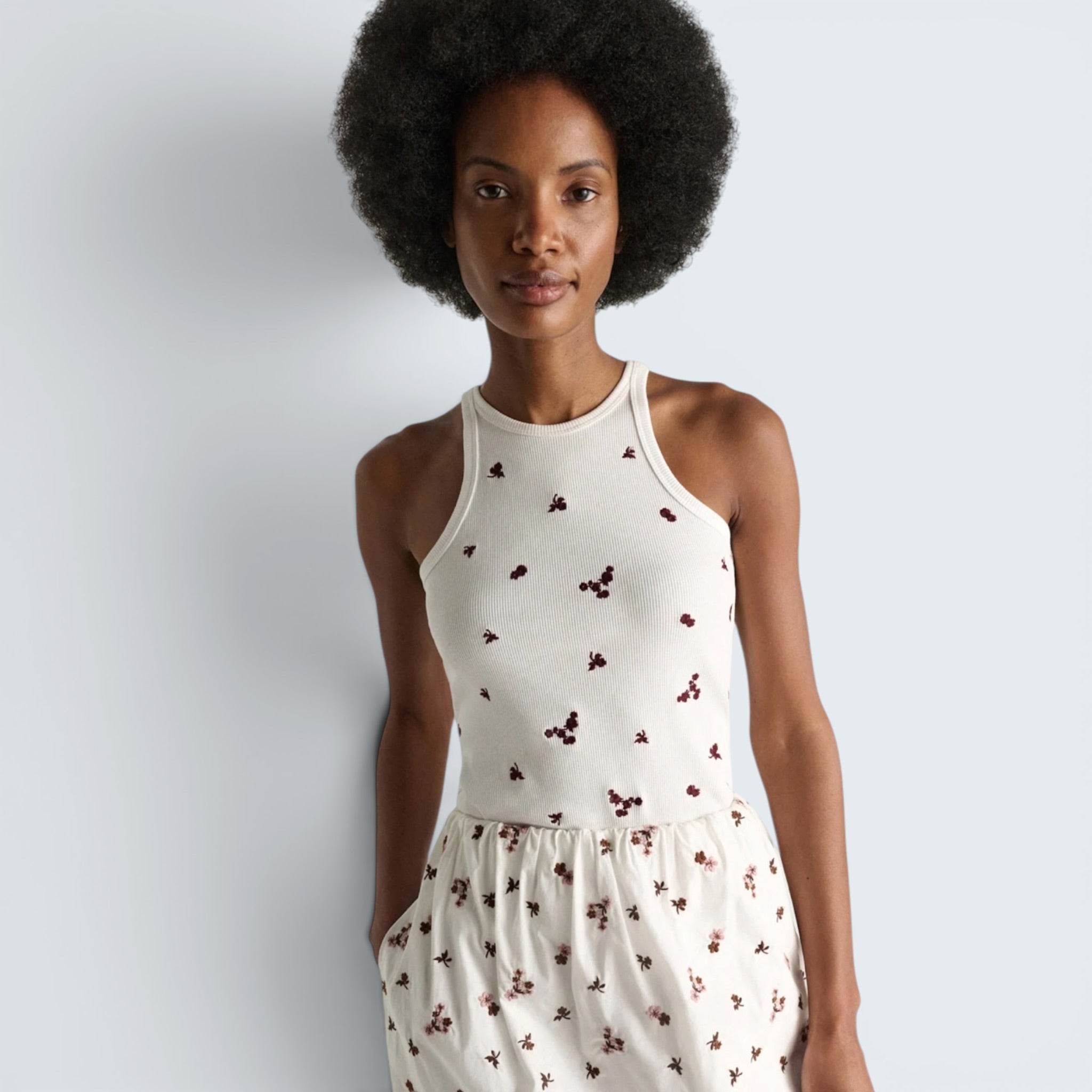 Top Ribbed Seduction