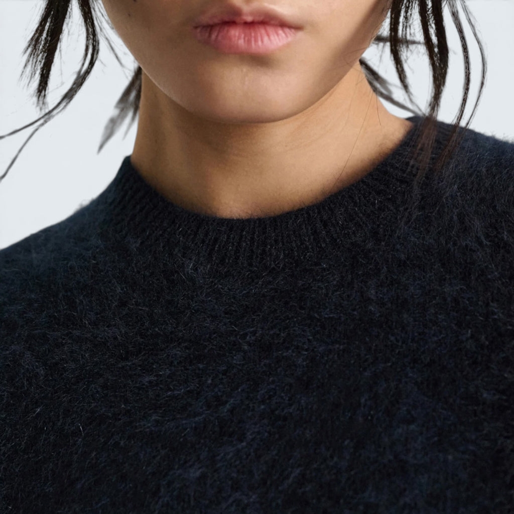 Pullover Fluffy Statements