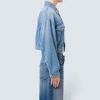 Jeansjacke PALMER