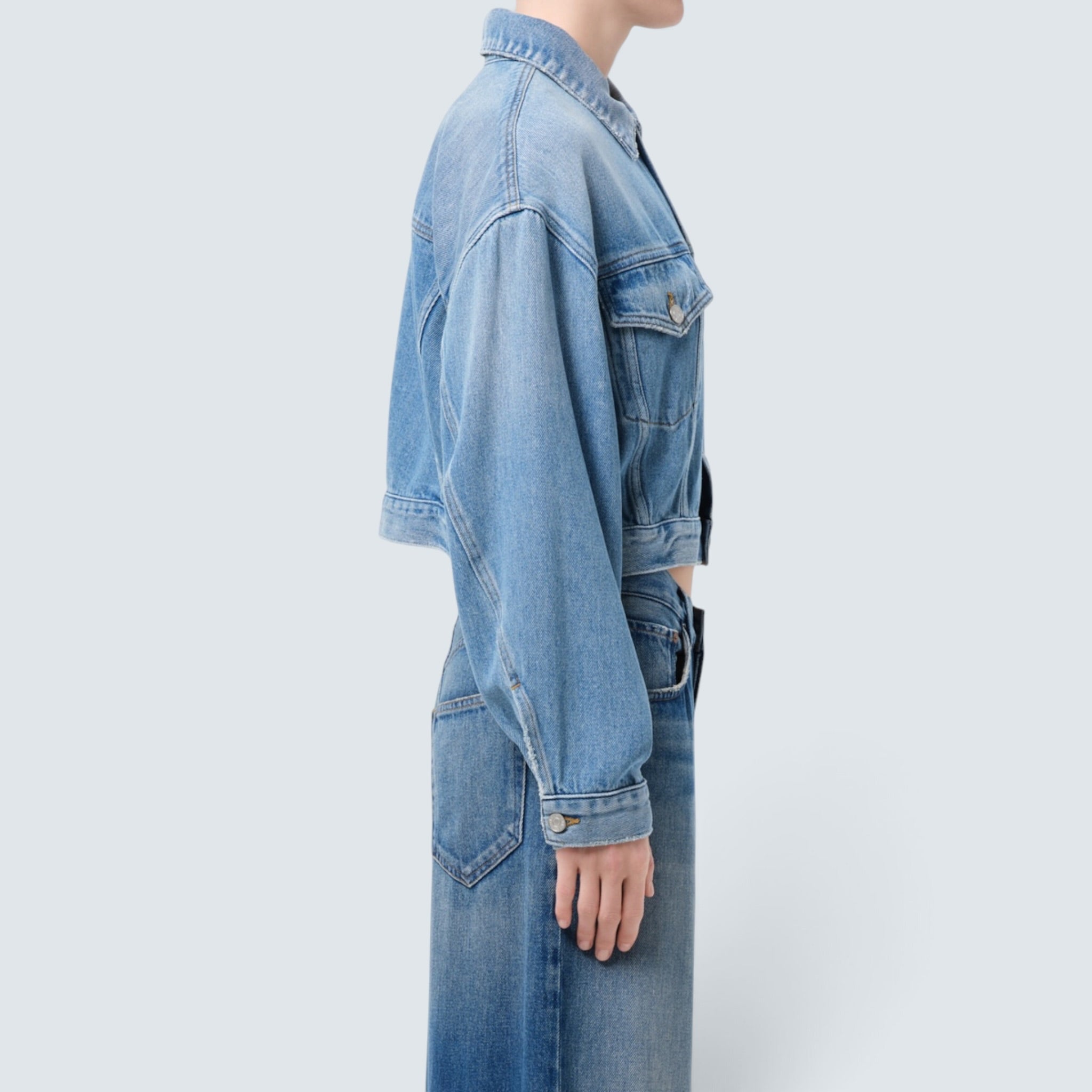 Jeansjacke PALMER