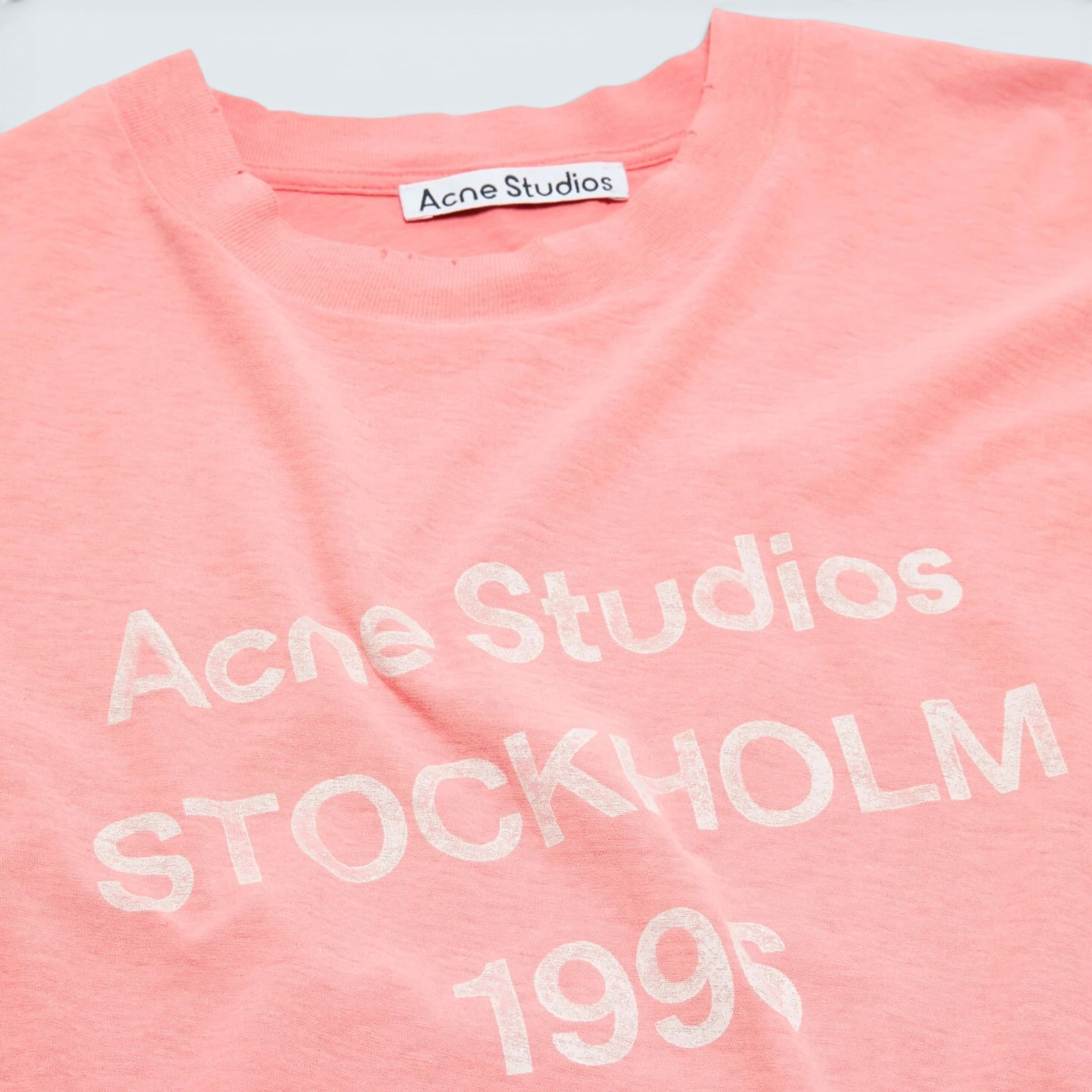 Longsleeve mit Logo