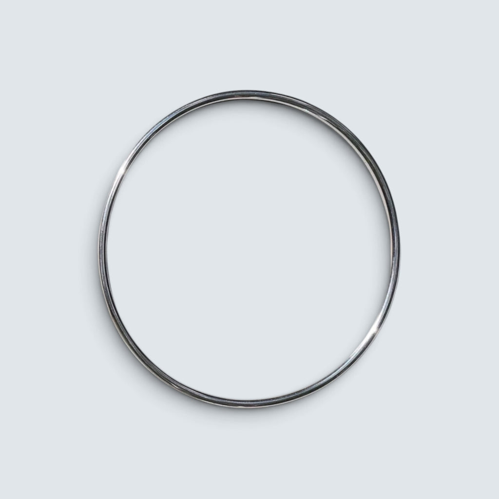 Wire Bold Bangle