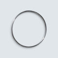 Wire Bold Bangle