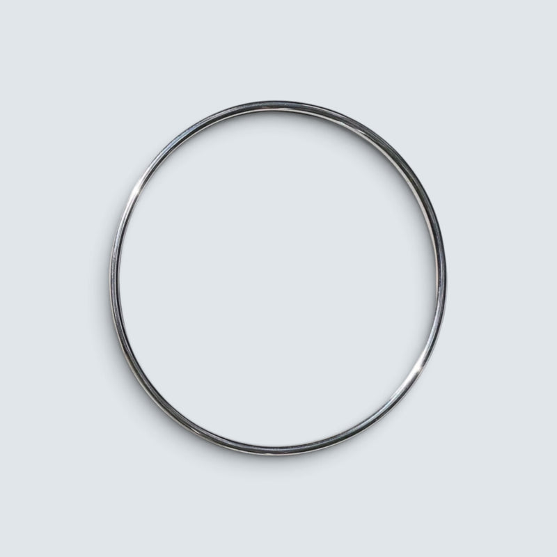 Wire Bold Bangle