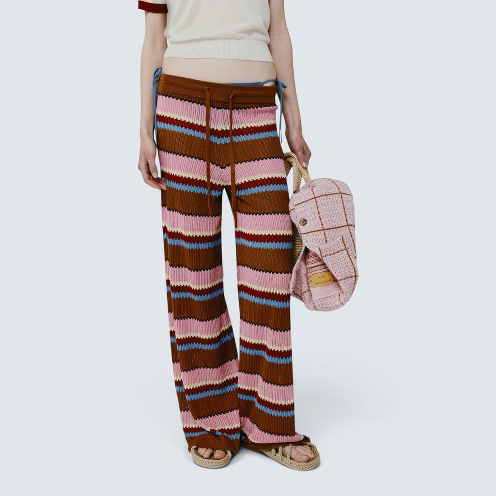 Hose STRIPED PALAZZO